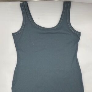 SKIMS Stretch Cotton Rib Onesie